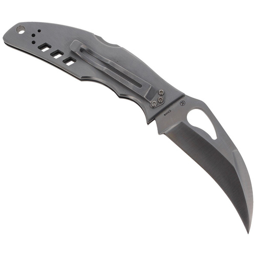 Кросбі Spyderco Byrd