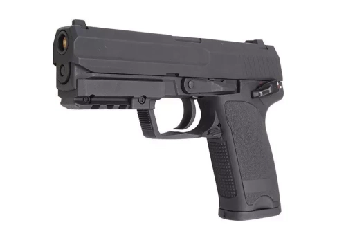 CYMA - Електрична репліка пістолета CM125 - чорний - CYM-01-004713