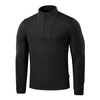 M-Tac - Світшот з мікрофлісу Centurion - Pontetorto Fleece - Чорний - 20437002