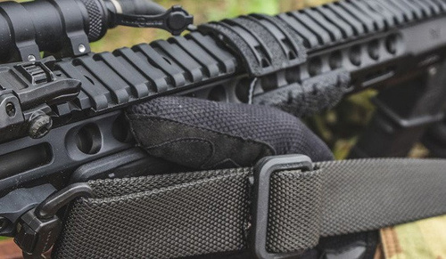 Magpul - Накладка на рейку RIS - Olive Drab Green - MAG013-ODG