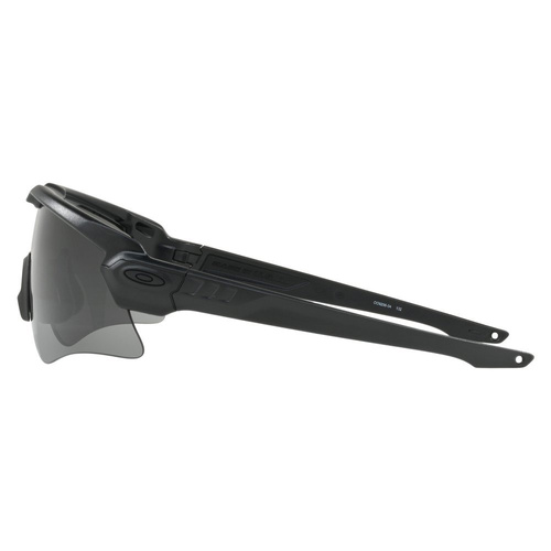 Oakley - Окуляри балістичні SI Ballistic M Frame Alpha Matte Black - Grey - OO9296-04