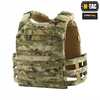 M-Tac - Тактичний розвантажувальний жилет з кірасою QRS - Multicam - 10156008.