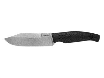 Kershaw - Camp 5 Knife - чорний - 1083