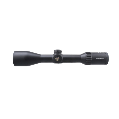 Vector Optics - Приціл оптичний Continental x6 3-18x50 SFP - G4 Fiber - Чорний - SCOL-65