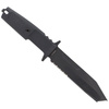 Коефіцієнт екстремальності - Nóż Fulcrum S Black - 04.1000.0092/BLK