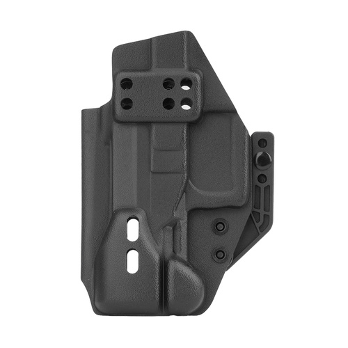 DOUBLETAP GEAR - внутрішня кобура Kydex IWB Symbiont - P99 - чорний