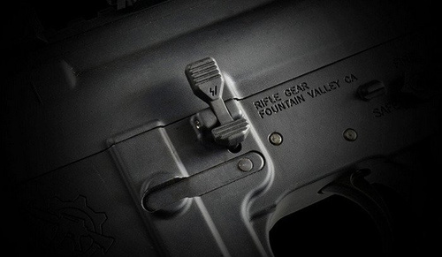 Strike Industries - Комплект компонентів спускової камори AR-15 - SI-AR-E-LRPLT