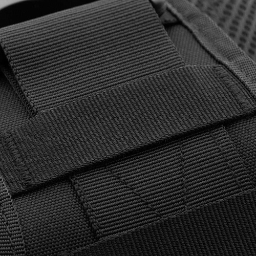 M-Tac - Сумка Urban Line City Patrol Carabiner Bag - поліестер - чорна - MTC-098-3-BK
