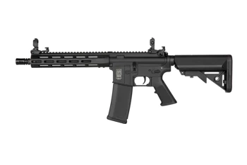 Specna Arms - Репліка карабіна SA FLEX SA-F03 - чорний - SPE-01-034212