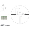Delta Optical - оптичний приціл Titanium 2.5-15x50 HD 2D - DO-2448