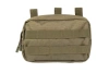 GFC Tactical - Підсумок горизонтальний середній Cargo Pouch - оливковий - GFT-19-019548