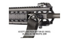 Magpul - кріплення для стропи Port M-LOK® QD - MAG606 BLK - MAG606 BLK