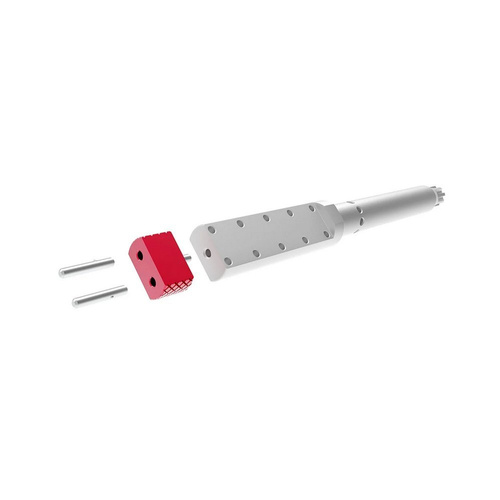 Real Avid - Верхня лещата Lug-Lok® для фіксації затворної рами AR-15 у лещатах - AVAR15LLVB