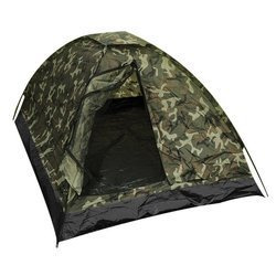 Намет Mil-Tec - IGLU STANDARD - Двомісний - Woodland - 14207020.