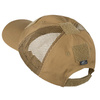 Helikon - Кепка тактична вентильована - PolyCotton Ripstop - Coyote - CZ-BBV-PR-11.