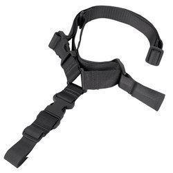 Тактичний строп Condor - Quick One Point Sling - чорний - US1008-002