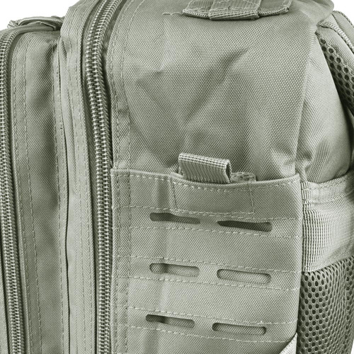 Mil-Tec - Рюкзак Large Assault Pack Laser Cut - Зелений OD - 14002701