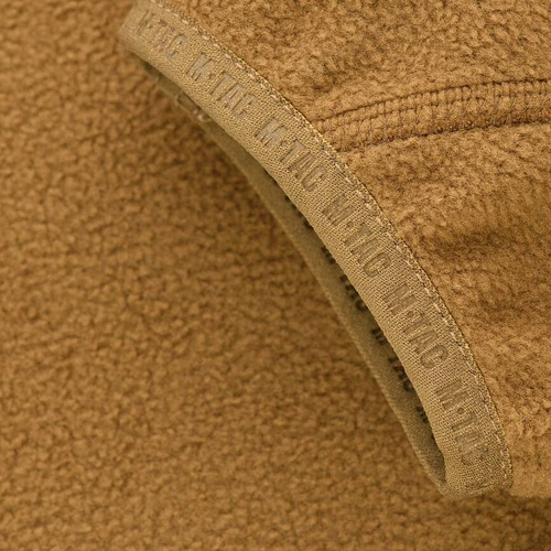 M-Tac - Чоловіче худі Lite Microfleece Hoodie - Coyote Brown - 20026017