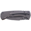 FOX - Blackfox Drop Point Folder Knife 85 мм - BF-116