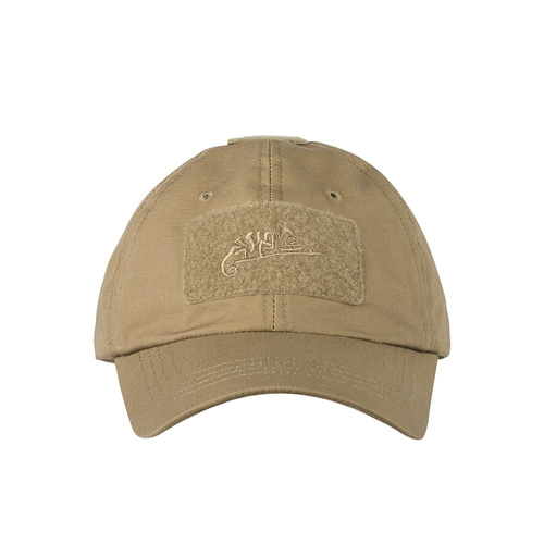 Helikon - Кашкет тактичний - PolyCotton ripstop - Olive Green - CZ-BBC-PR-02 - Helikon - Czapka z daszkiem Tactical Cap - PolyCotton ripstop - Olive Green - CZ-BBC-PR-02