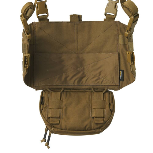 Helikon - Kamizelka Chicom Chest Rig - RAL 7013 - KK-CCR-CD-81 - KK-CCR-CD-81