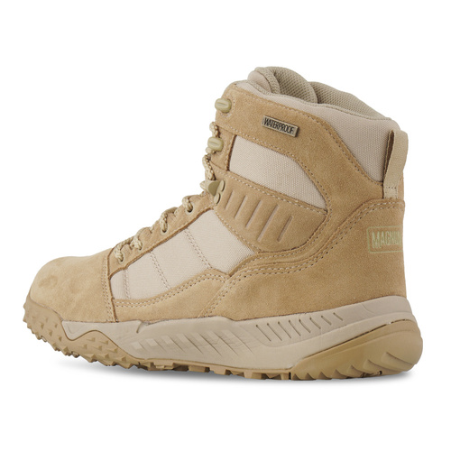 Черевики тактичні Magnum - Motru Mid WP - Medium - Desert Tan - AVSSS22-MG-BD-01.