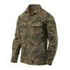 Helikon - Тактичний світшот Raid - Ріпстоп - 8 кишень - Wz. 93 PL Woodland - BL-RAD-SP-04