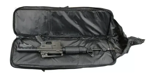 GFC Tactical - Чохол для репліки ASG - 84 см - чорний - GFT-22-000929