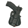 Fobus - Кобура CZ-75 D - Flipper Standard - права - 75D