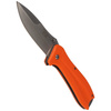 Herbertz Solingen - Nóż Hit Orange Drop Point 87 мм - 210312