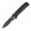 Benchmade - Складаний автоматичний ніж Casbah - S30V - зубчастий - 4400SBK.