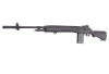 CYMA - Репліка карабіна ASG CM032 - чорний - CYM-01-001675