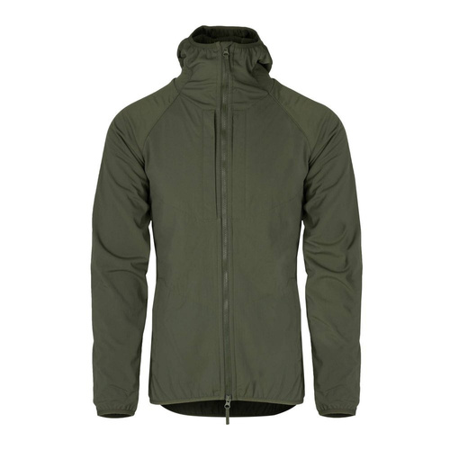 Helikon - Urban Hybrid Softshell® - StormStretch® - Чорний - KU-UHS-NL-01