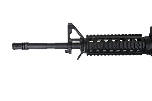 Spartac - Репліка електричного карабіна SRT-04 - чорний - SRT-01-007288