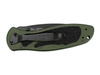 Kershaw - Тактичний ніж  Blur 1670OLBLK - 14C28N - чорний - 1670OLBLK