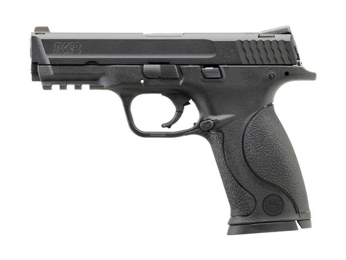 Smith &amp; Wesson - Репліка пістолета M&amp;P9 - GBB - Зелений газ - 2.6454