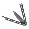 Benchmade - 82 Laro Ніж метелик - CPM MagnaCut - сірий - 82