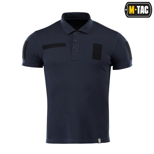 M-Tac - Тактична сорочка-поло 65/35 - Dark Navy Blue - 80014015