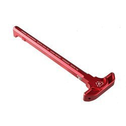 Strike Industries - Dźwignia napinania Latchless Charging Handle - Czerwony - SI-AR-SLCH-RED