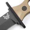 Benchmade - Тактичний ніж SOCP - Кинджал - CPM 3V - Cerakote - Desert Tan - 185BK-1