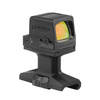 Holosun - Коліматор HE509T-GR X2 Series Green Dot z montażem RMR - Сонячна панель / Титан - HE509T-GR X2