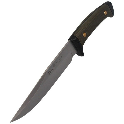 Muela - Nóż Outdoor ABS Green 160 мм - 3162
