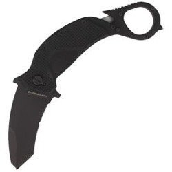 Extrema Ratio - складаний ніж з карамбіту NightMare Black - 04.1000.0454/BLK