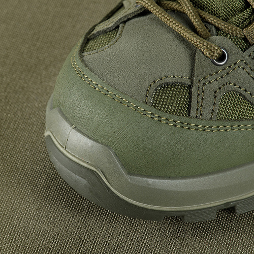 M-Tac -Трекінгове взуття Осінь-Весна - Cordura - Ranger Green - 1JJ115/7TPLV