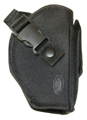 Leapers - Універсальна кобура Commando Belt Holster - закони - чорна - PVC-H270B
