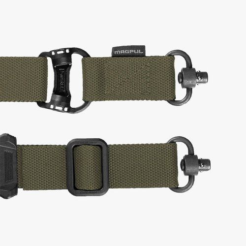 Magpul - Строп MS4® Dual QD Sling GEN2 1/2 точкова підвіска - Ranger Green - MAG518 RGR