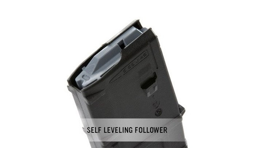 Magpul - PMAG® 30 AR-15 / M4 - магазин GEN M3™ - чорний - MAG557