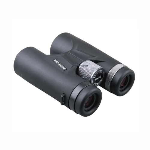 Vector Optics - Тактичний бінокль Paragon 8x42 з кейсом - Black - SCBO-03