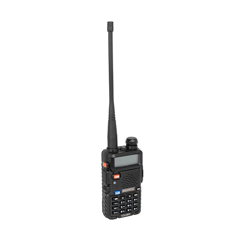 BaoFeng - Радіотелефон VHF/UHF UV-5R HTQ Duobander PTT - 5 Вт