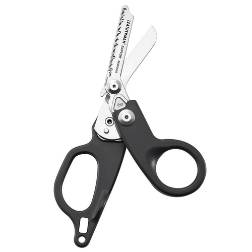 Leatherman - Мультитул Raptor® Response Multitool / Rescue Scissors - Cement Gray - 832957